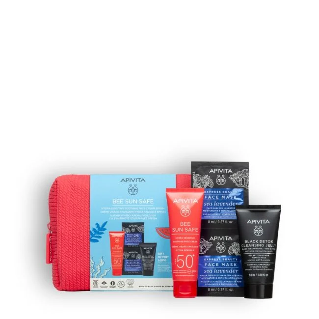 APIVITA BEE SUN CREMA ANTIEDAD Y ANTI MANCHAS SPF50 50 ML