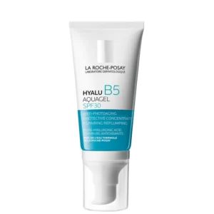 EFFACLAR GEL LIMPIADOR PURIFICANTE LA ROCHE POSAY 400 ML