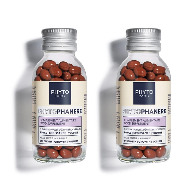 PHYTO PHYTOPHANERE 2X120 CAPSULAS