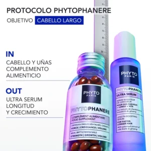 PHYTO PHYTOPHANERE 2X120 CAPSULAS