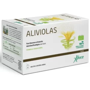 ALIVIOLAS INFUSIONES
