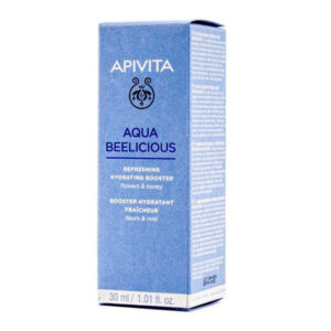 APIVITA AQUA BEELICIOUS BOOSTER SERUM HIDRATANTE Y REFRESCANTE 30 ML