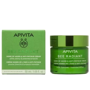 APIVITA BEE RADIANT CREMA DE NOCHE 50ML