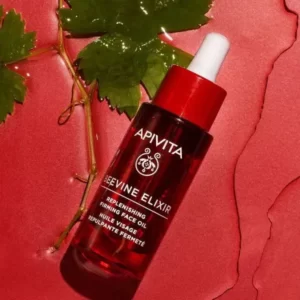 APIVITA BEEVINE ELIXIR ACEITE FACIAL FIRMEZA & REPARACION 30 ML