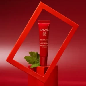 APIVITA BEEVINE ELIXIR CONTORNO DE OJOS & LABIOS LIFT ARRUGAS 15 ML