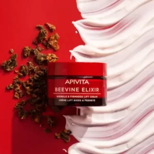 APIVITA BEEVINE ELIXIR CREMA LIFT ARRUGAS & FIRMEZA RICA 50 ML