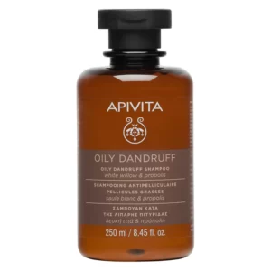 APIVITA CHAMPU ANTICASPA CABELLO GRASO