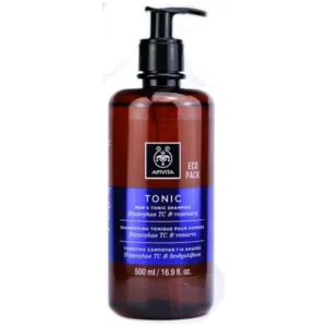APIVITA CHAMPU TONIC MEN'S 500 ML