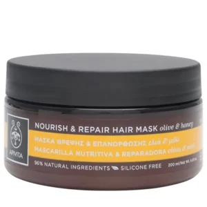 APIVITA MASCARILLA CABELLOS SECOS/DESHIDRATADOS 200 ML