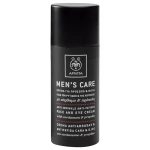 APIVITA MEN'S CREMA ANTIARRUGAS CARA Y OJOS