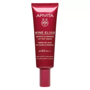 APIVITA WINE ELIXIR CREMA DE DIA SPF 30 40 ML
