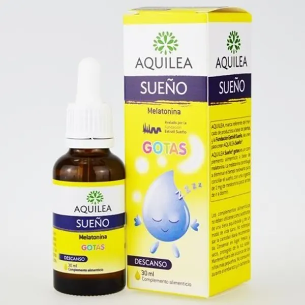AQUILEA SUEÑO GOTAS 30 ML-1