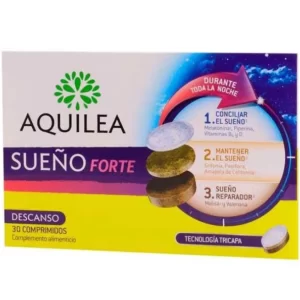 AQUILEA SUEÑO FORTE 30 COMPRIMIDOS