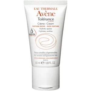 AVENE TOLERANCE EXTREME HIDRATANTE Y CALMANTE EMULSION 50 ML