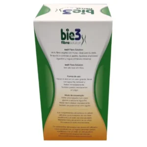 BIO 3 FIBRA CON FRUTAS 24 STICKS