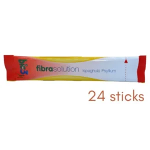 BIO 3 FIBRA CON FRUTAS 24 STICKS