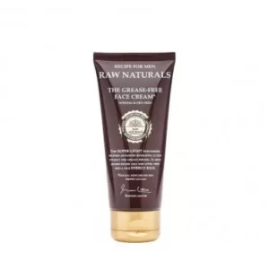 BIOCOSMETICS RAW NATURALS THE GREASE-FREE FACE CREAM