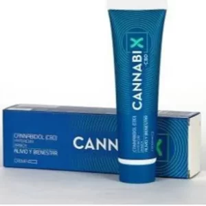 CANNABIX CBD CREMA 60 ML