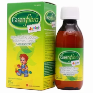 CASENFIBRA JUNIOR FIBRA VEGETAL LIQUIDA 200 ML