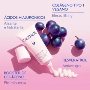 CAUDALIE RESVERATROL-LIFT TRATAMIENTO LIFITING OJOS 15 ML