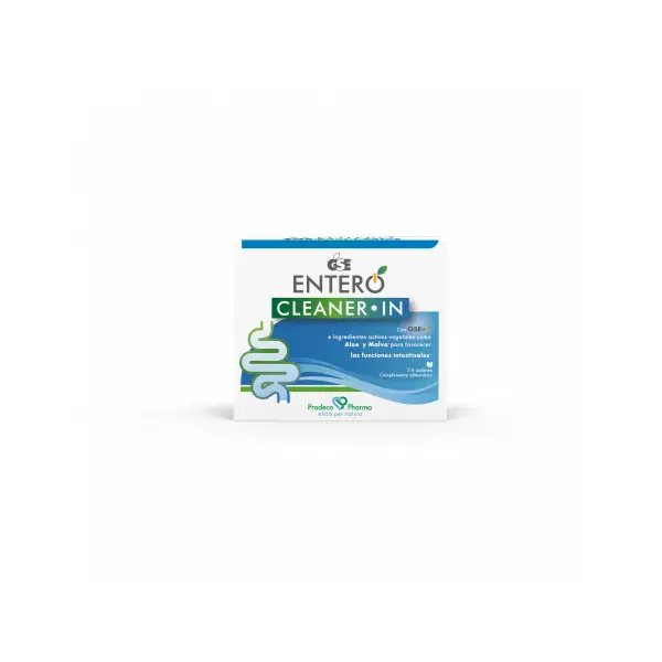 PRODECO GSE CLEAR IN 14 BOLSITAS