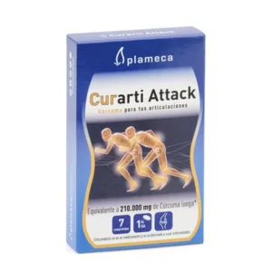 CURARTI ATTACK 7 COMP
