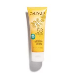 CAUDALIE CREMA SOLAR FACIAL ANTIARRUGAS