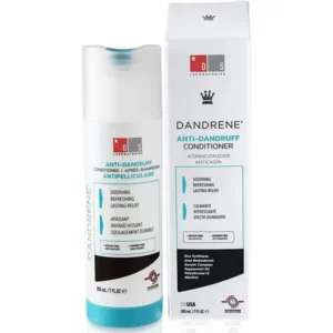 DANDRENE ACONDICIONADOR ANTICASPA GRASA 205 ML