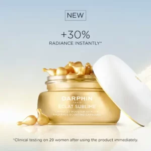 DARPHIN ECLAT SUBLIME CASULAS POTENCIADORAS DE LUMINOSIDAD