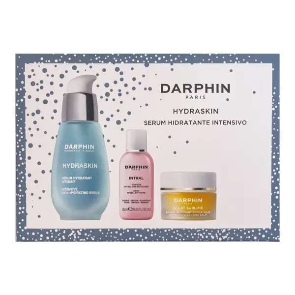 Crème De Jour Hydratante Darphin Hydraskin Light 50 Ml - Acide Hyaluronique - Fabriqué En France