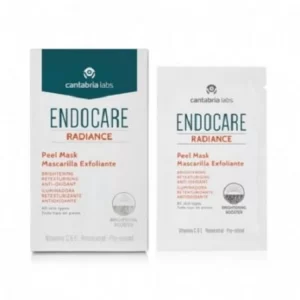 ENDOCARE C PEEL GEL 5 SOBRES MONODOSIS 6 ML