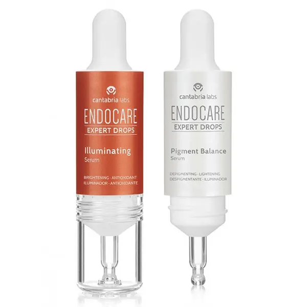 ENDOCARE EXPERT DROPS DEPIGMENTING PROTOCOL 2 X 10 ML