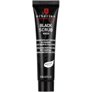 ERBORIAN BLACK SCRUB 15 ML