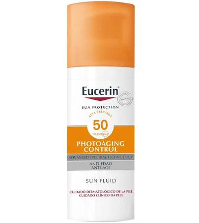 EUCERIN SUN PROTECTION 50+ GEL CREME ROSTRO OIL CONTROL 50 ML