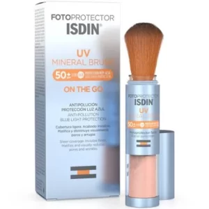 FOTOPROTECTOR ISDIN SUN BRUSH MINERAL SPF 50+ BROCHA DOSIFICADORA 4 G