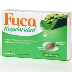 FUCA REGULARIDAD 30 COMPRIMIDOS