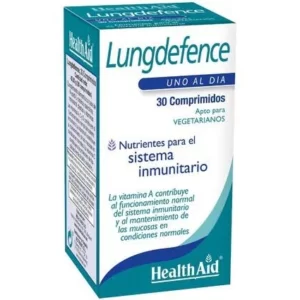 HEALTH AID LUNGDEFENCE 30 COMP