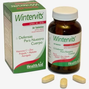 HEALTH AID WINTERVITS 30 TABLETAS