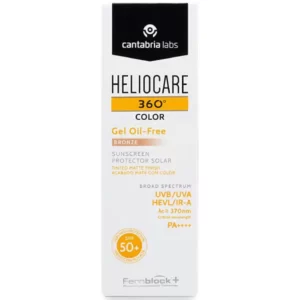 HELIOCARE-BRONZE