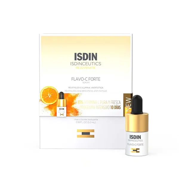 ISDINCEUTICS FLAVO-C FORTE 1 UNIDAD