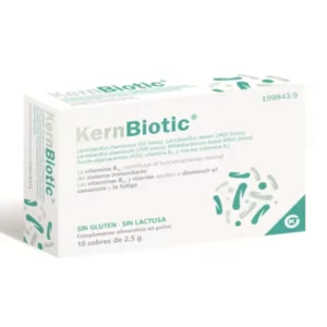 KERNBIOTIC 10 SOBRES 2,5 G