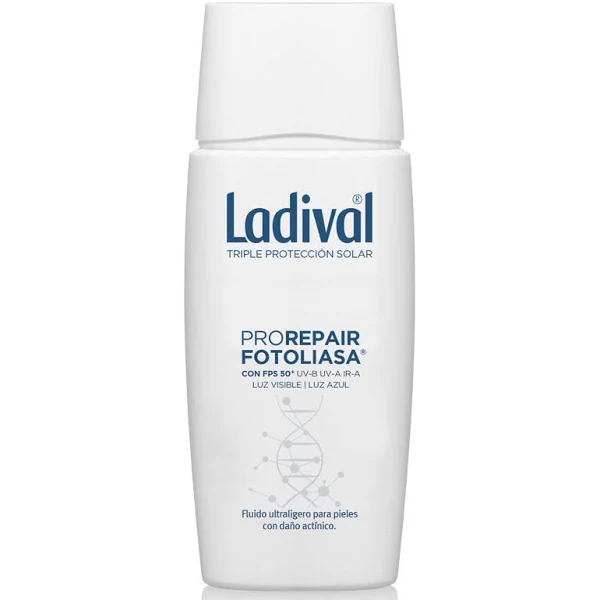 LADIVAL FACIAL PROREPAIR FOTOLIASA FPS 50+ 1 ENVASE 50 ML
