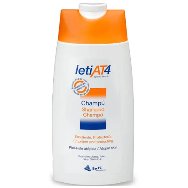 LETI AT-4 CHAMPU 250 ML