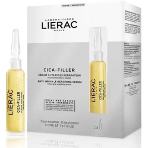 LIERAC CICA-FILLER SERUM ANTI-RIDES 3-10 ML