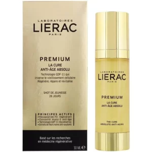 LIERAC PREMIUM LA CURE ANTI-AGE ABSOLU 30 ML