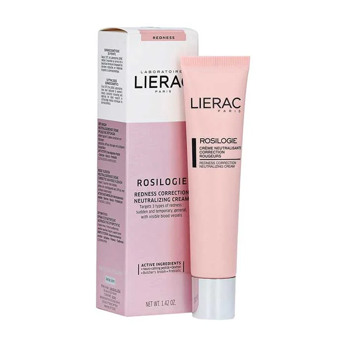 LIERAC ROSILOGIE CREMA 40 ML