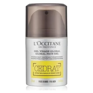 L’OCCITANE GEL VISAGE GLOBAL CEDRAT 50 ML
