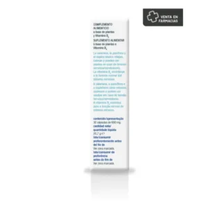 SORIA NATURAL SEDASOR RELAX 30 CAPSULAS