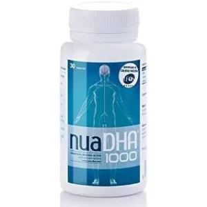 NUADHA 1000 DOCOSAHEXAENOICO 30 PERLAS