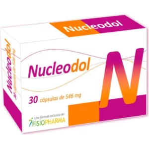 NUCLEODOL 30 CAPSULAS